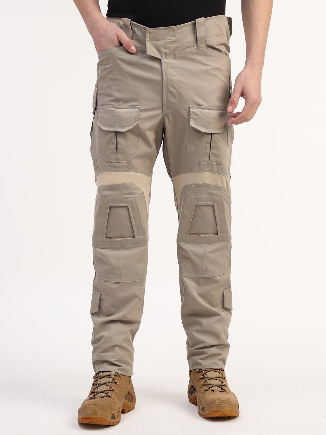 Beige Advanced Ripstop Tactical Pant - MountMiller